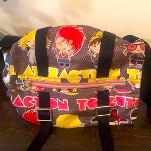 Harajuku Lovers Cross Body Bag